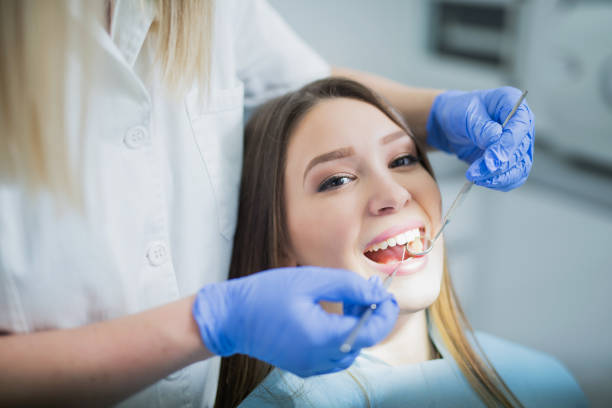 Dental Bonding in Raton, NM